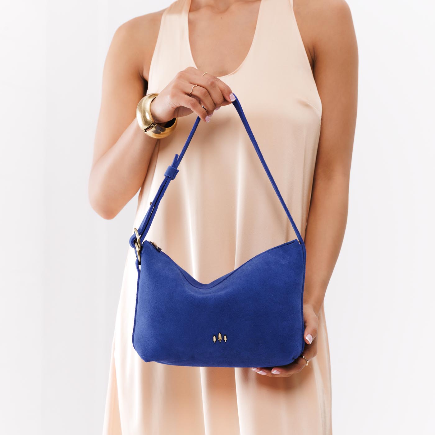 Slouchy Shoulder Bag