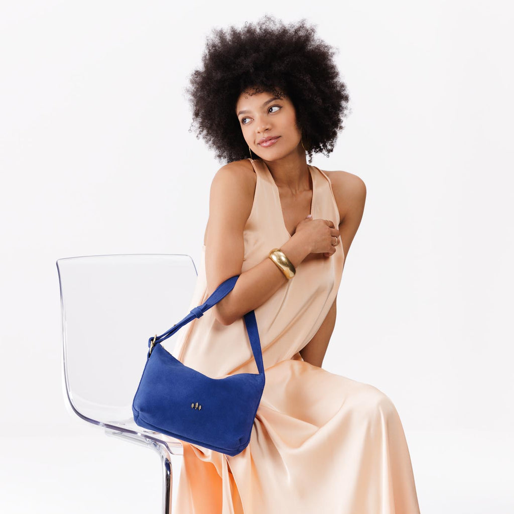 'Almost Perfect' Slouchy Shoulder Bag