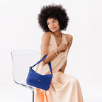 Slouchy Shoulder Bag