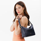 'Almost Perfect' Slouchy Shoulder Bag