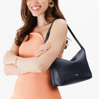 'Almost Perfect' Slouchy Shoulder Bag