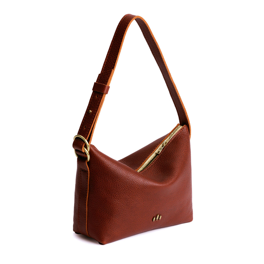 Slouchy Shoulder Bag