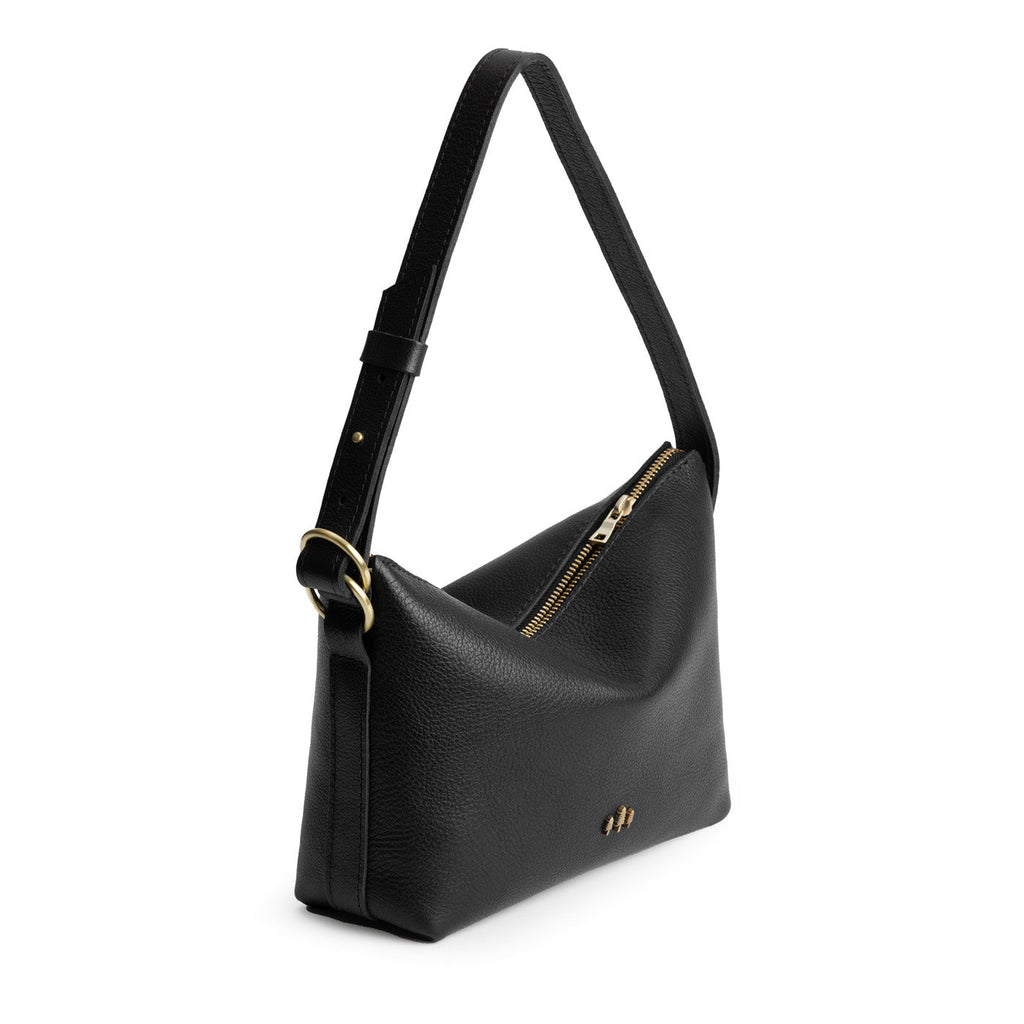 'Almost Perfect' Slouchy Shoulder Bag