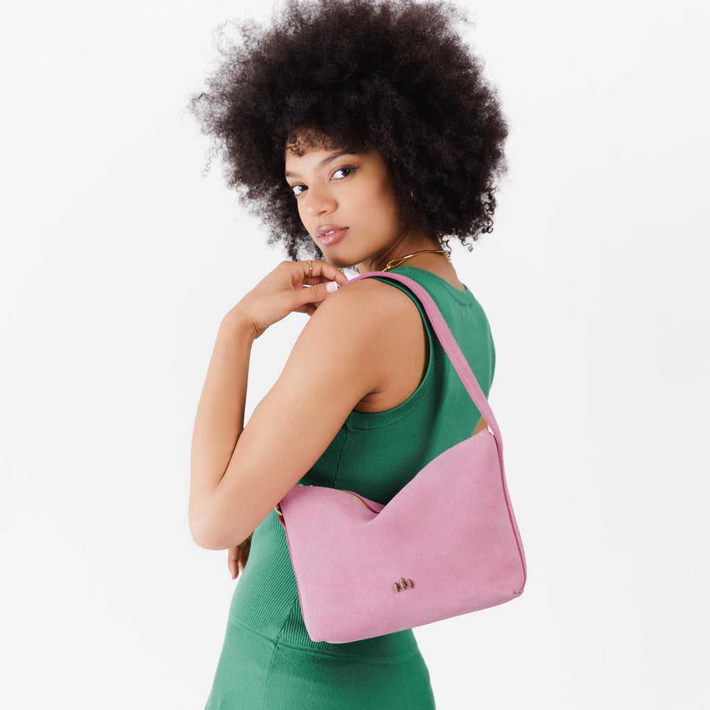 Slouchy Shoulder Bag