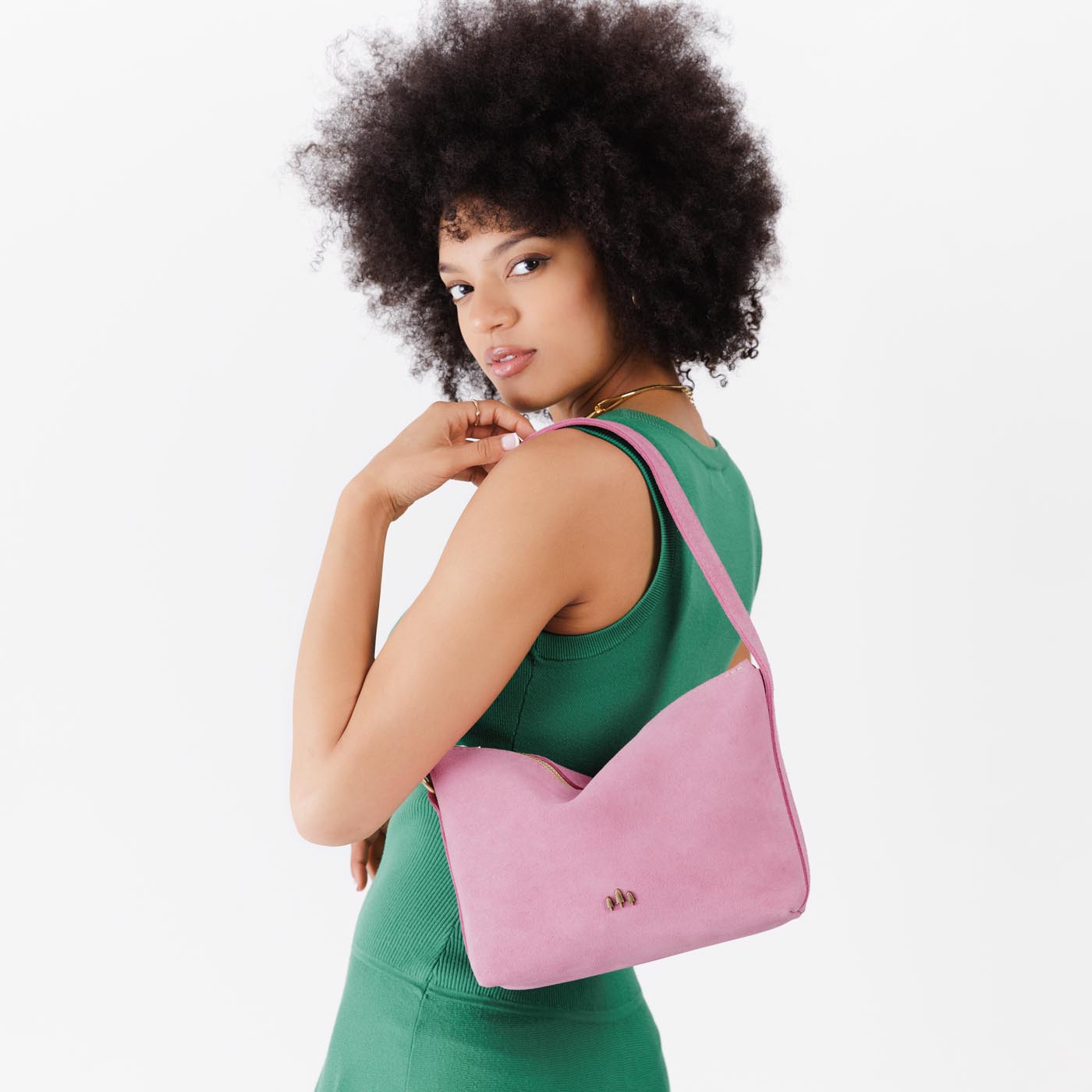 Slouchy Shoulder Bag