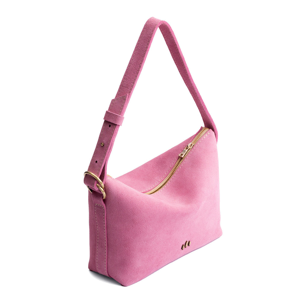 'Almost Perfect' Slouchy Shoulder Bag