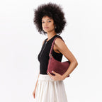 Slouchy Shoulder Bag