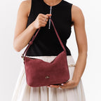 Slouchy Shoulder Bag