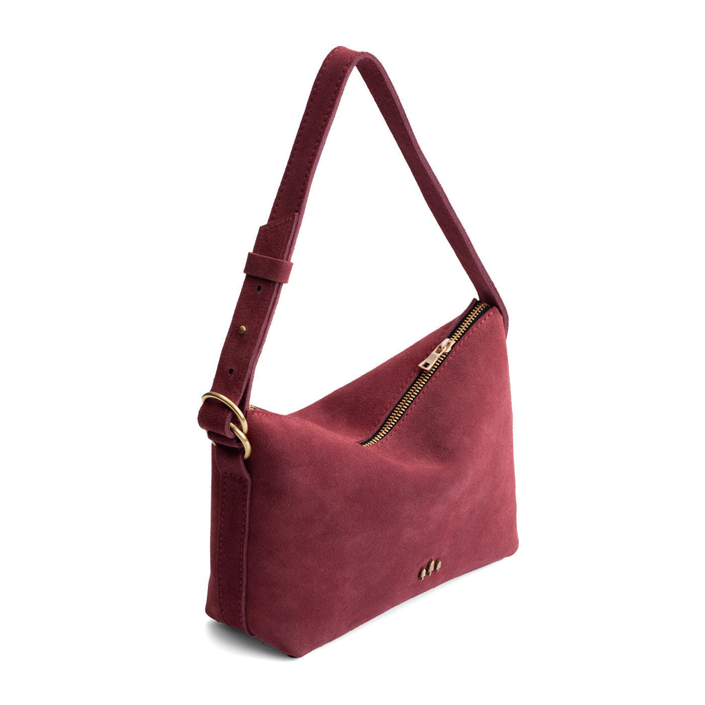 'Almost Perfect' Slouchy Shoulder Bag