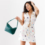 Slouchy Shoulder Bag