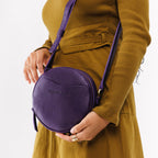 'Almost Perfect' Circle Crossbody