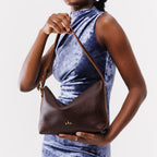 'Almost Perfect' Slouchy Shoulder Bag