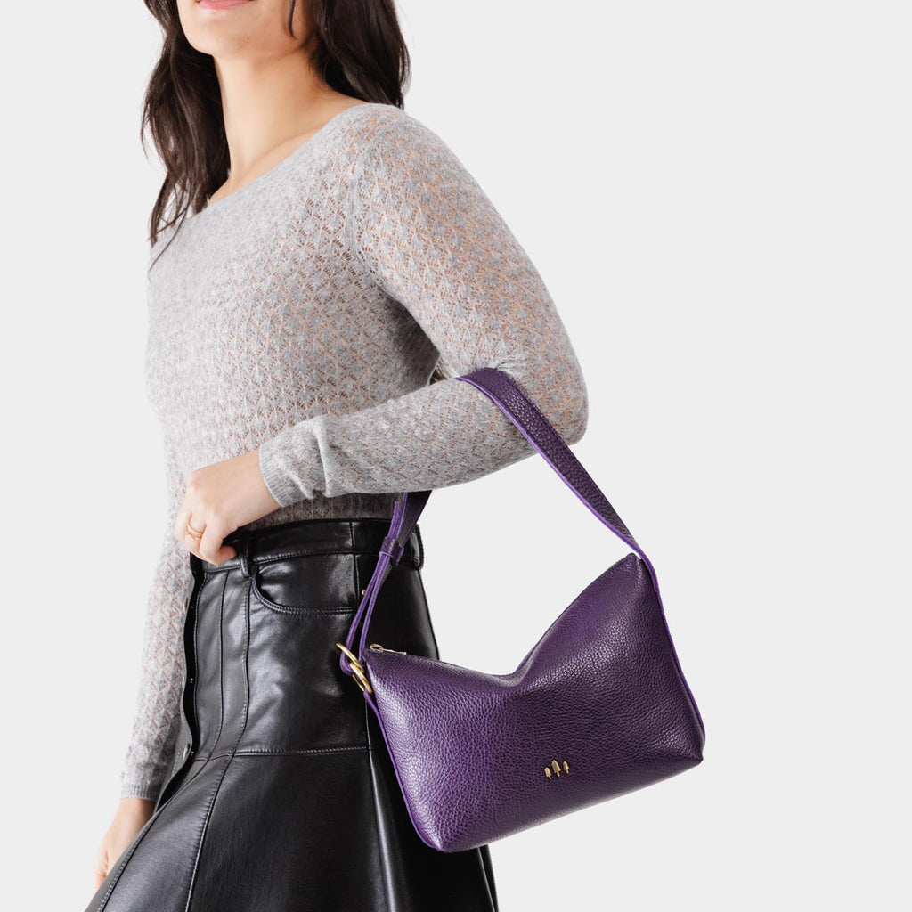 'Almost Perfect' Slouchy Shoulder Bag