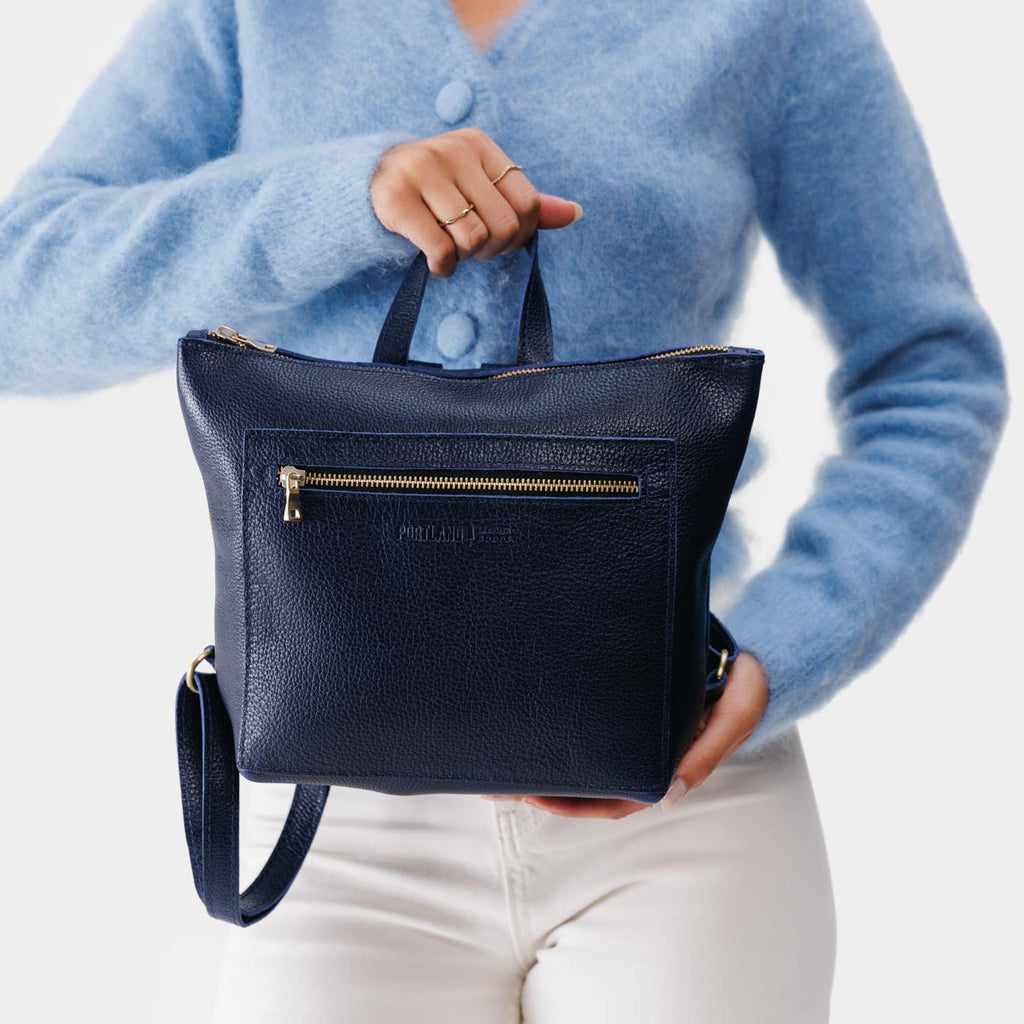 'Almost Perfect' Tote Backpack