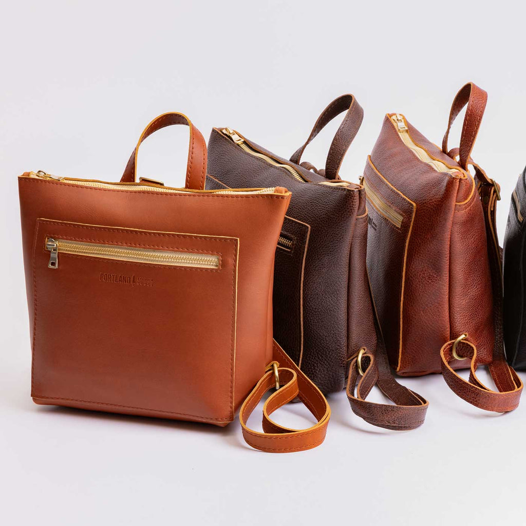 'Almost Perfect' Tote Backpack