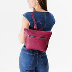 'Almost Perfect' Tote Backpack