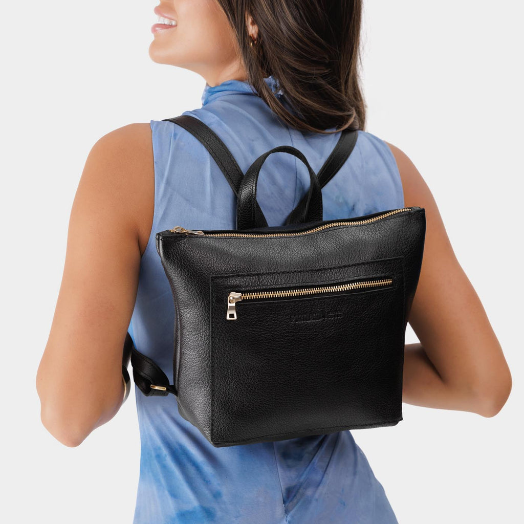 'Almost Perfect' Tote Backpack