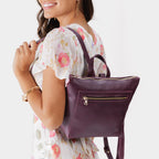 'Almost Perfect' Tote Backpack