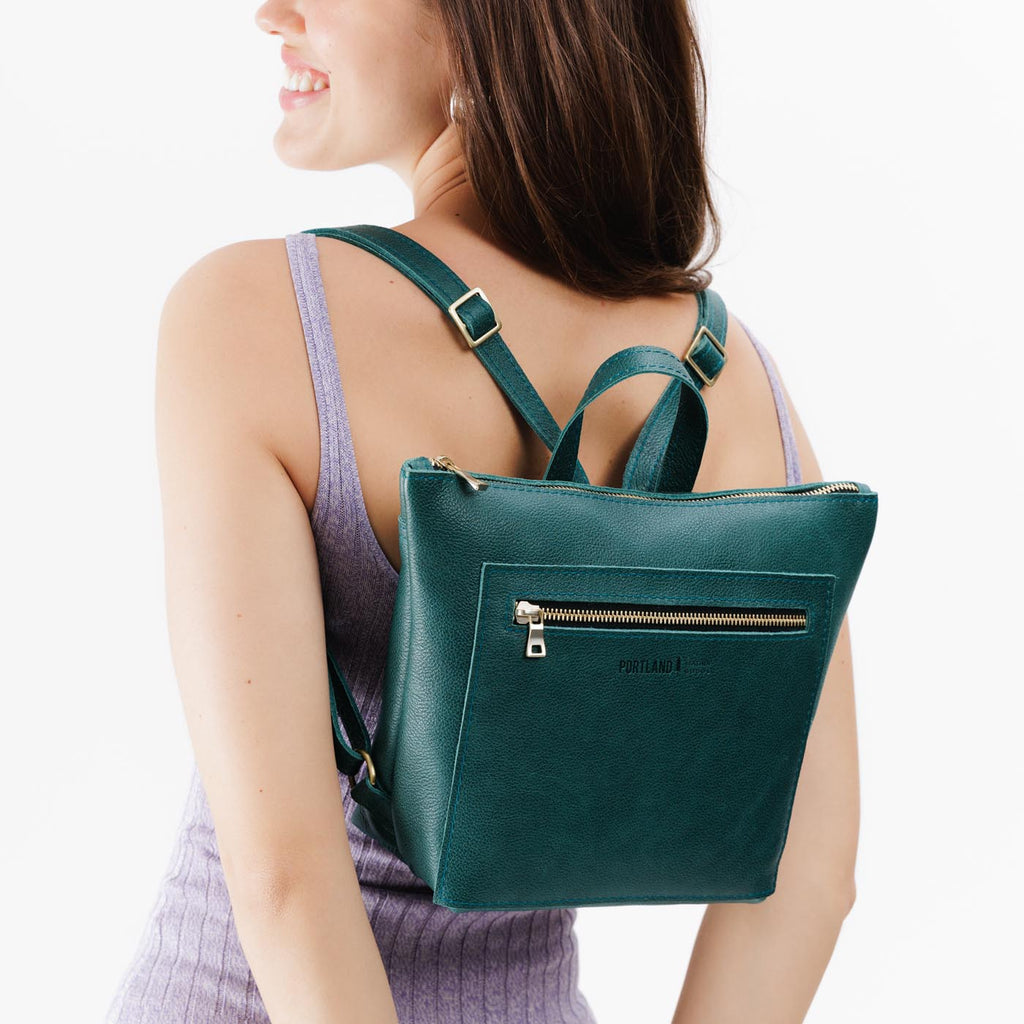 'Almost Perfect' Tote Backpack