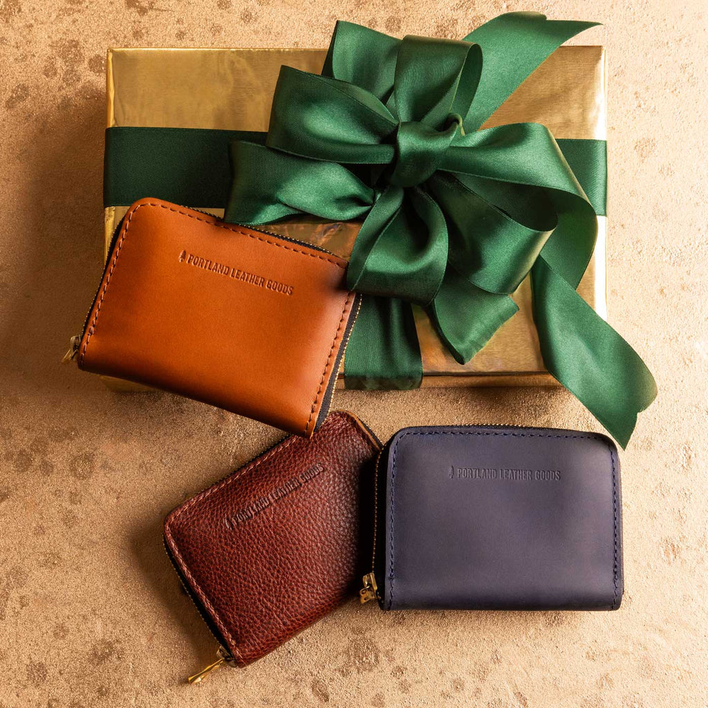 'Almost Perfect' Small Zip Wallet