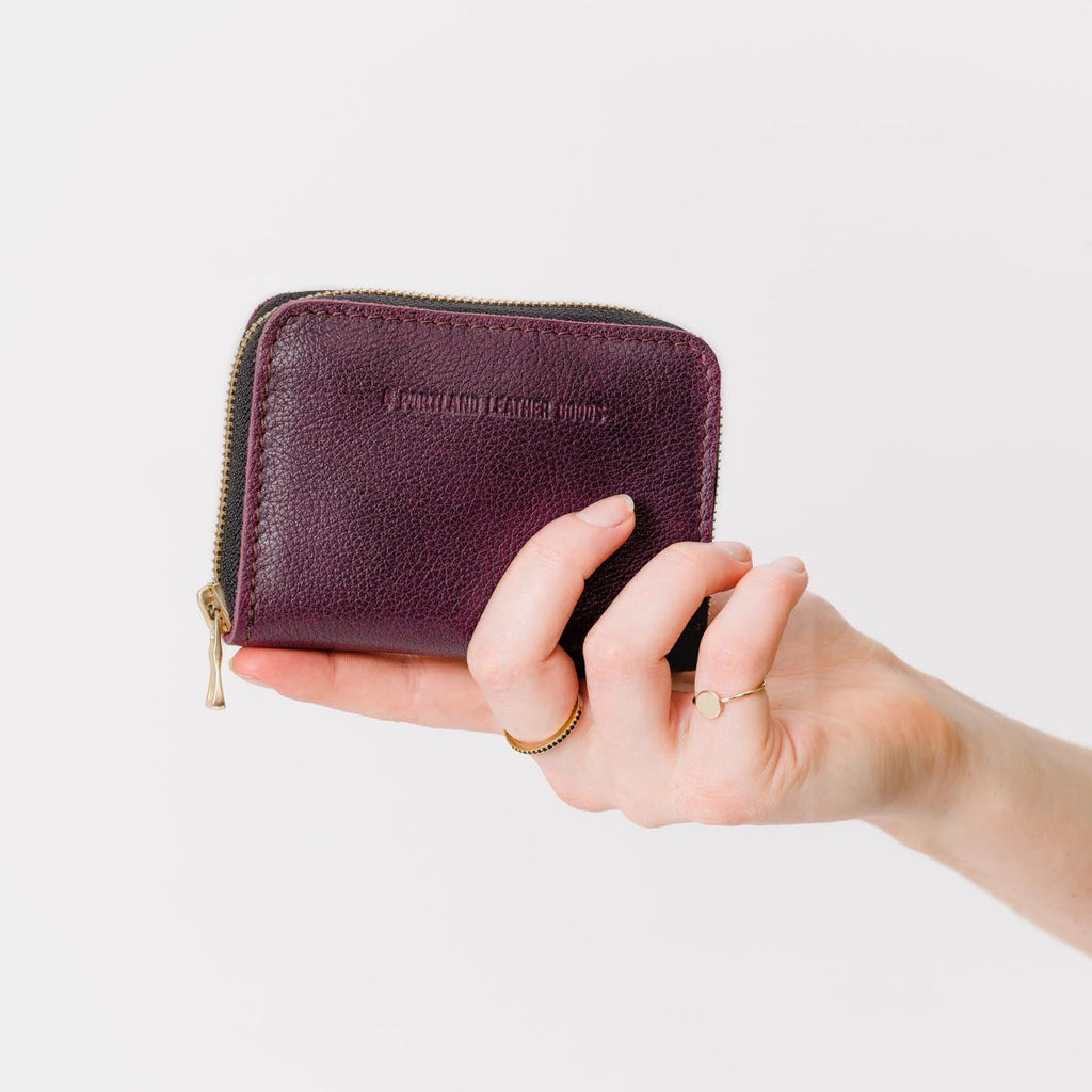 'Almost Perfect' Small Zip Wallet