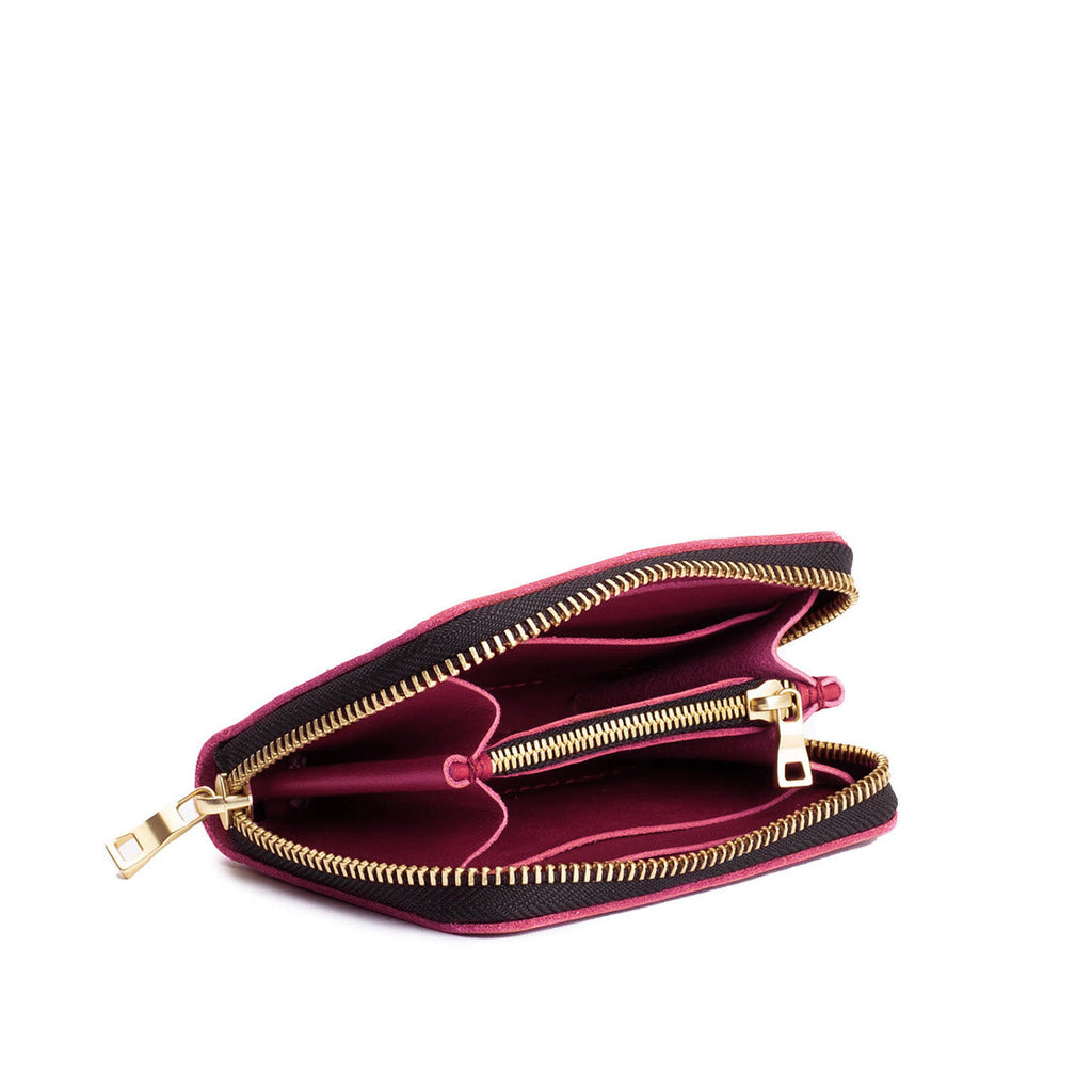 'Almost Perfect' Small Zip Wallet