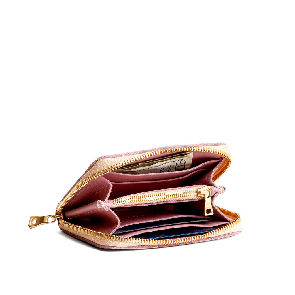 'Almost Perfect' Small Zip Wallet