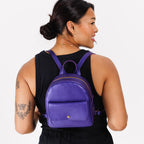 'Almost Perfect' Snap Mini Backpack