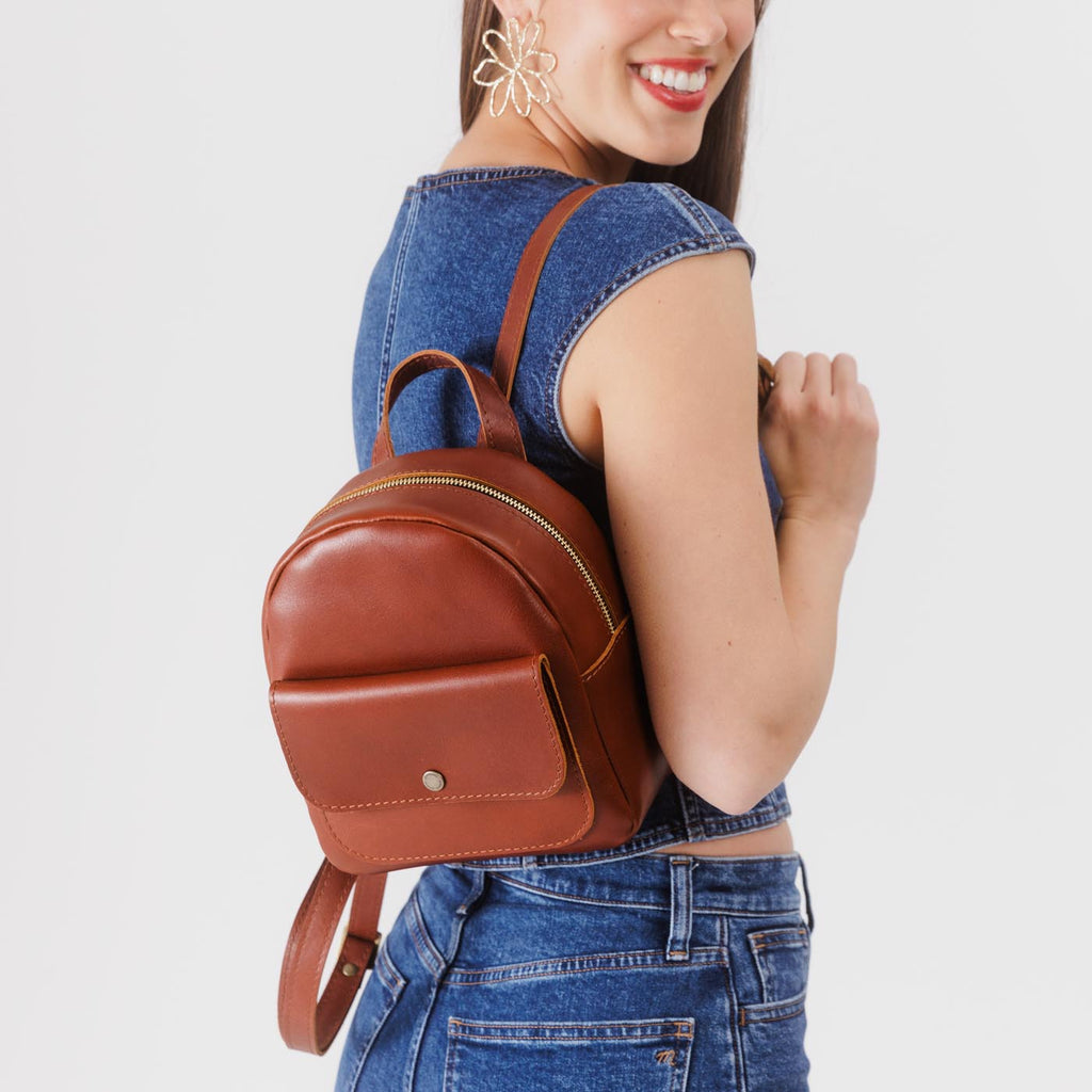 Snap Mini Backpack