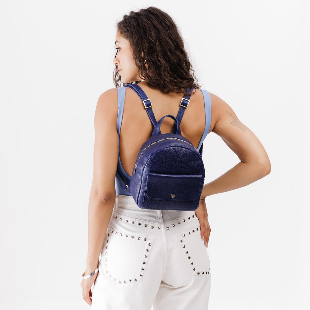 'Almost Perfect' Snap Mini Backpack