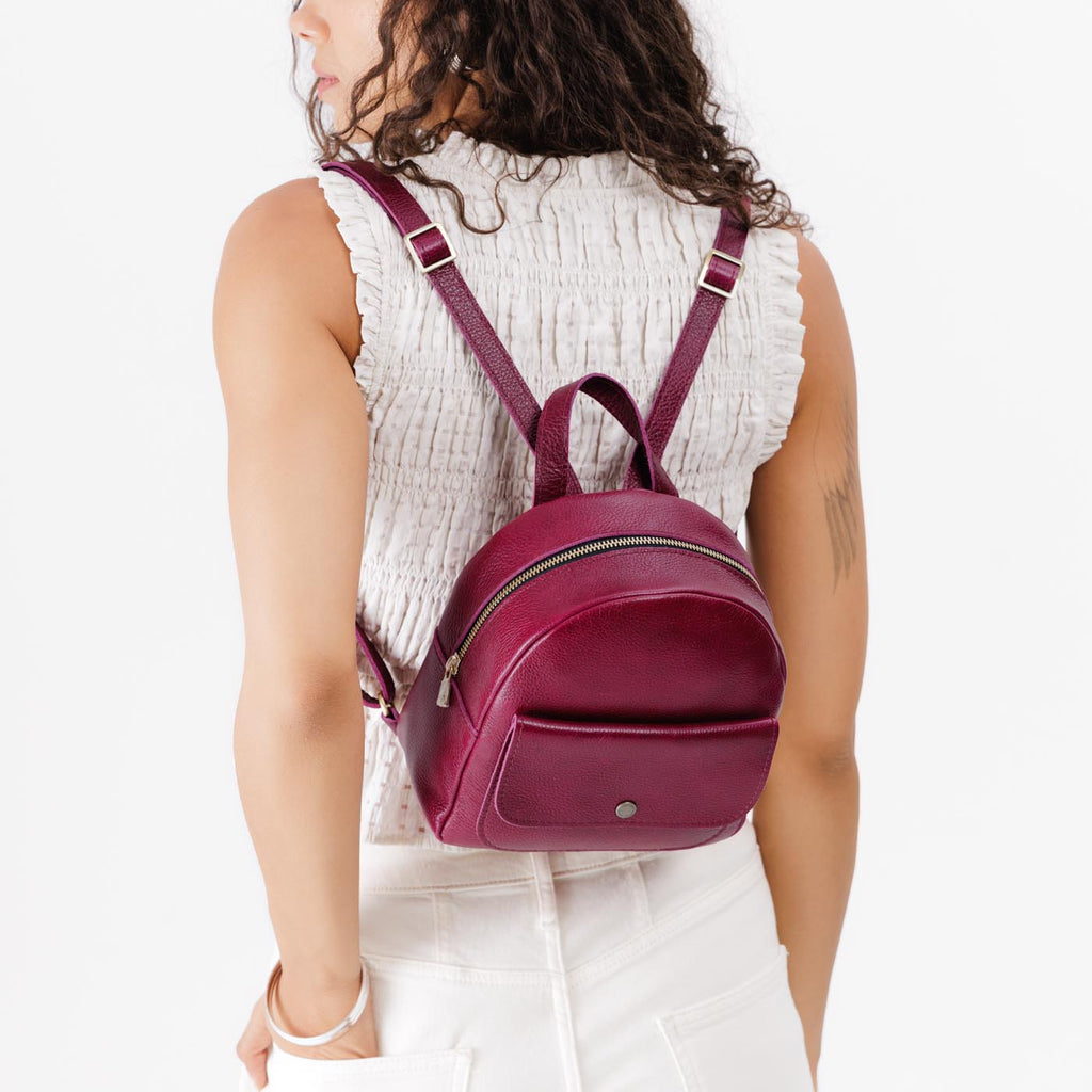 Snap Mini Backpack