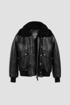 Spitfire Shearling Jacket (Woman)