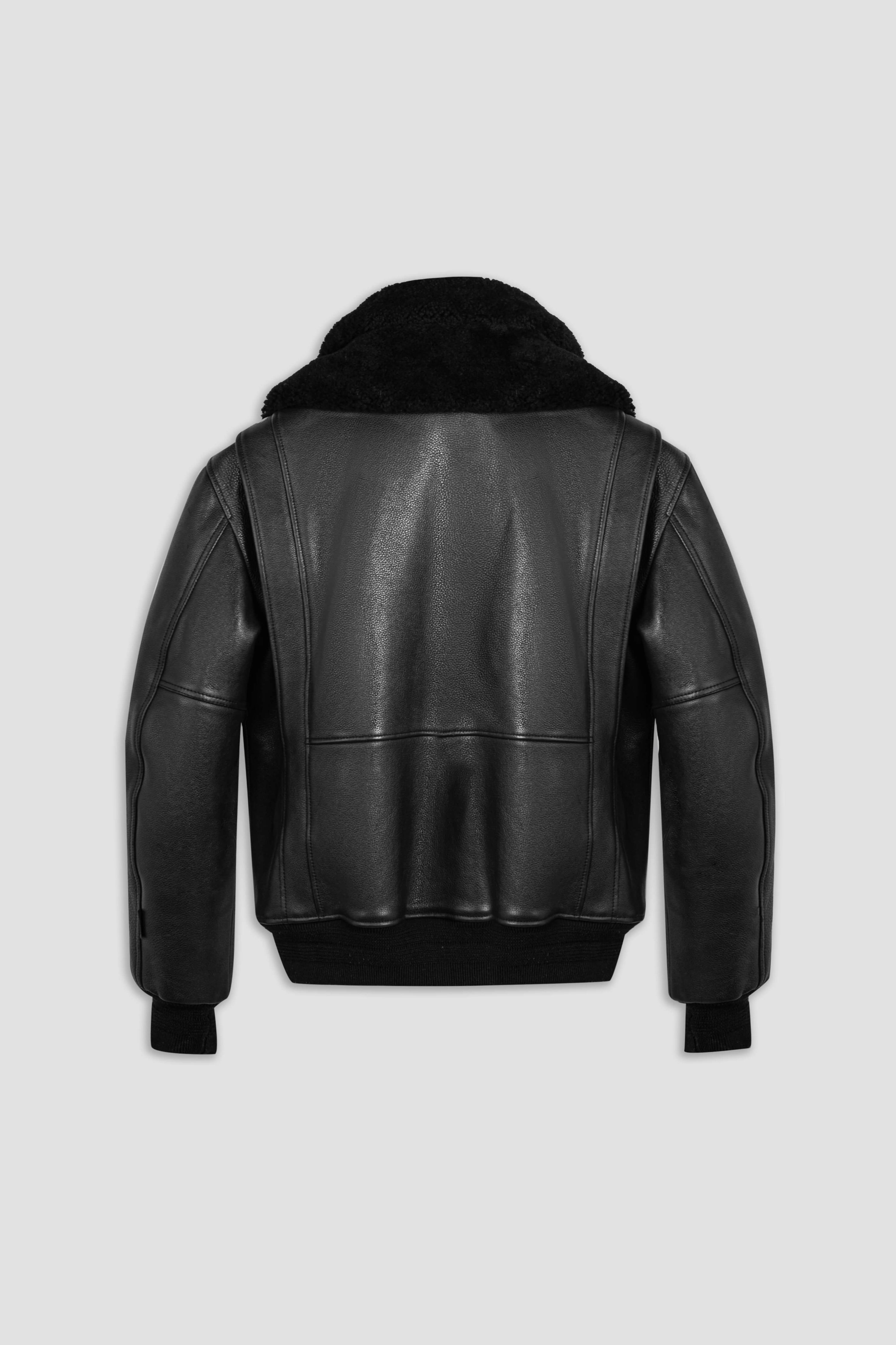 Spitfire Shearling Jacket (Man)