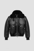Spitfire Shearling Jacket (Man)