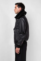 Spitfire Shearling Jacket (Man)