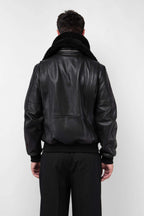 Spitfire Shearling Jacket (Man)
