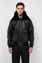 Spitfire Shearling Jacket (Man)