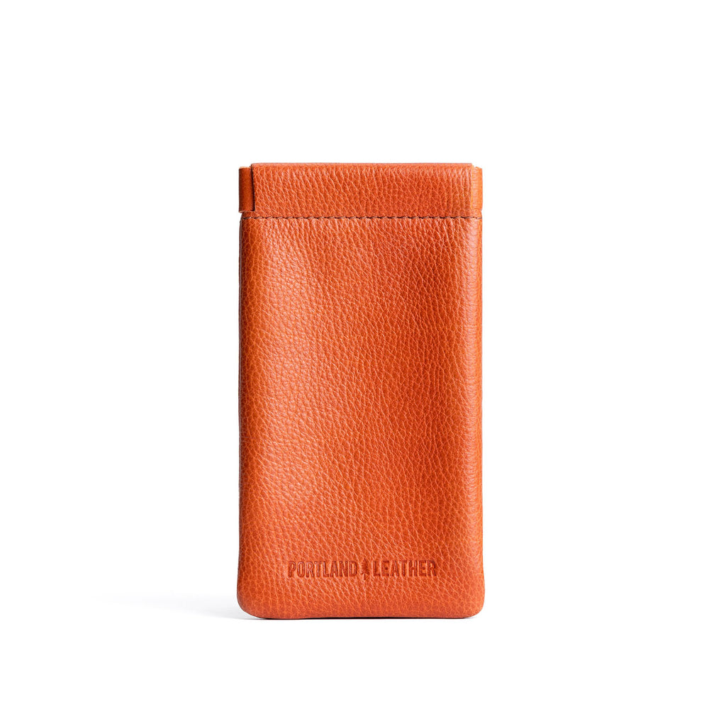 Squeeze Eyeglass Case