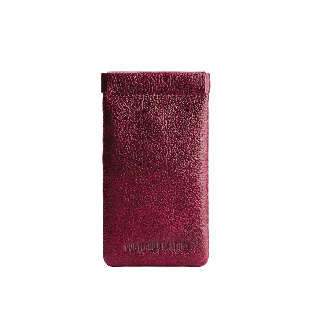 Squeeze Eyeglass Case