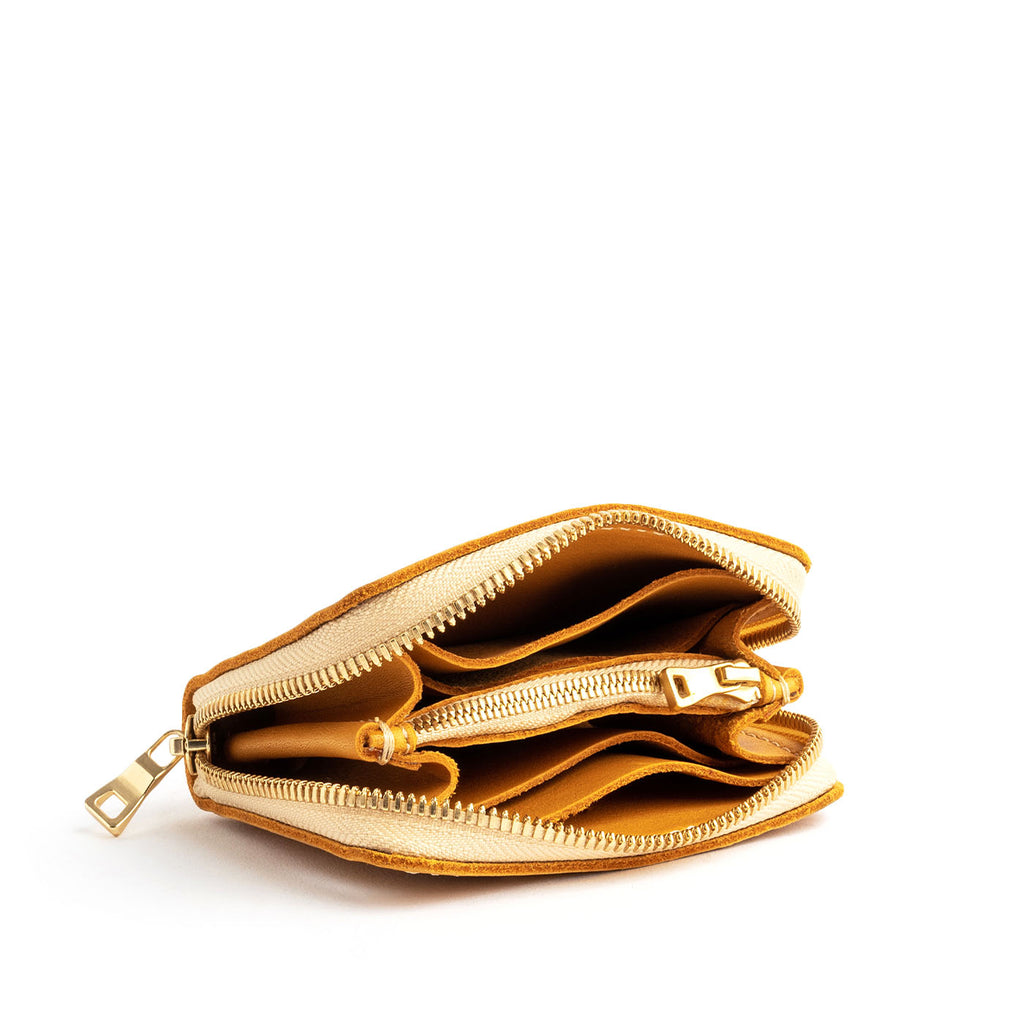 Small Zip Wallet