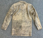Supernatural Dean Winchester distressed leather Jacket Coat XS