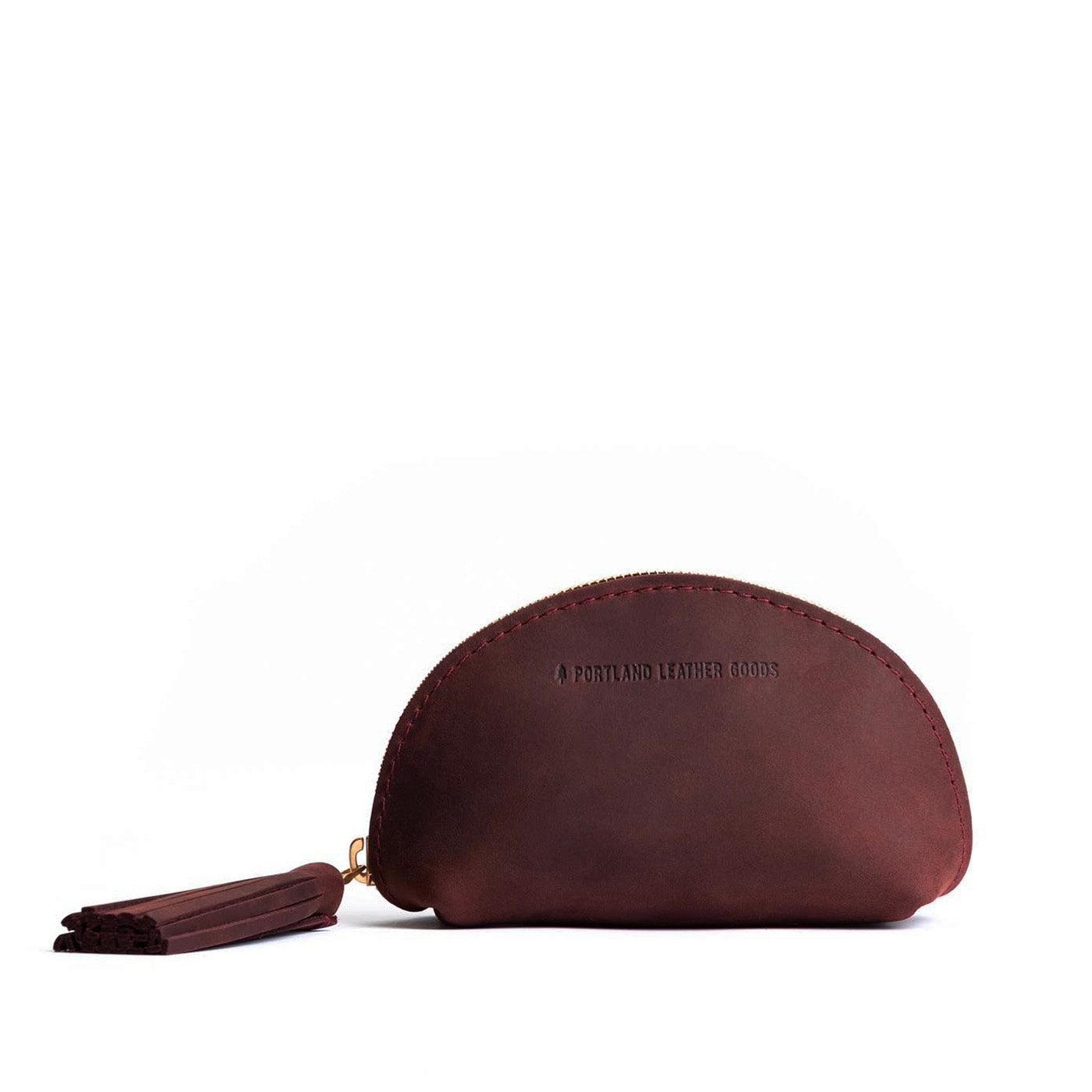 'Almost Perfect' Taco Tassel Pouch