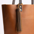 Leather Tassel