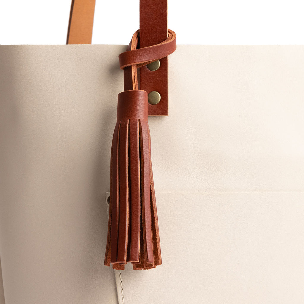 Leather Tassel