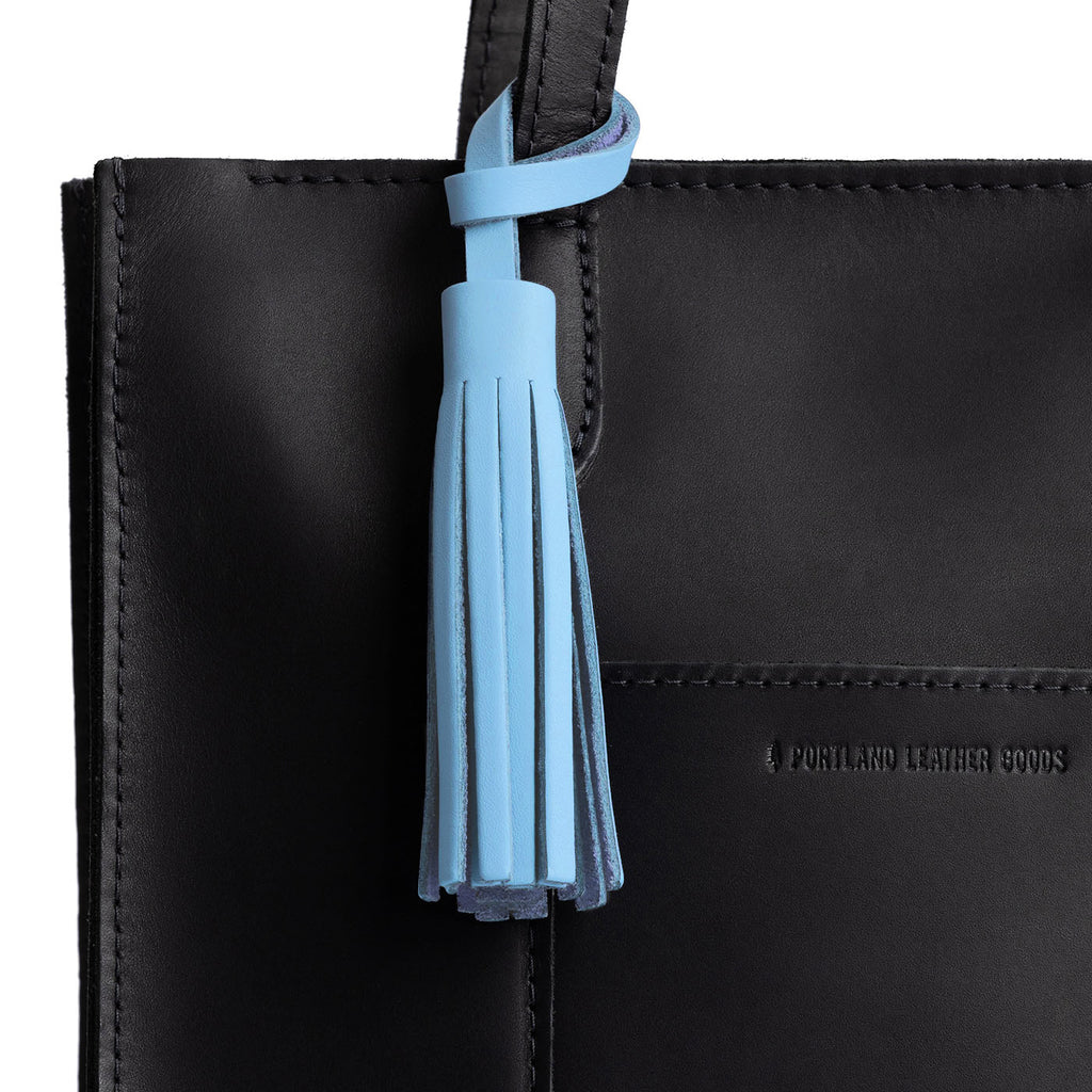 Leather Tassel