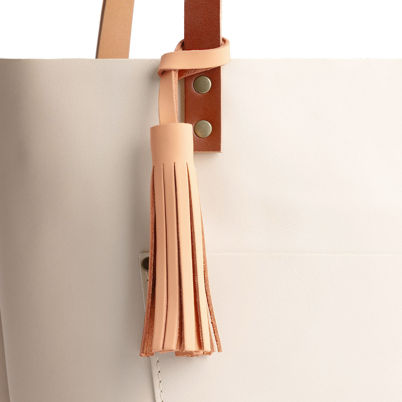 Leather Tassel