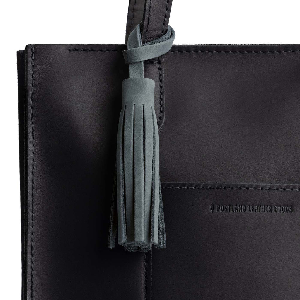 Leather Tassel