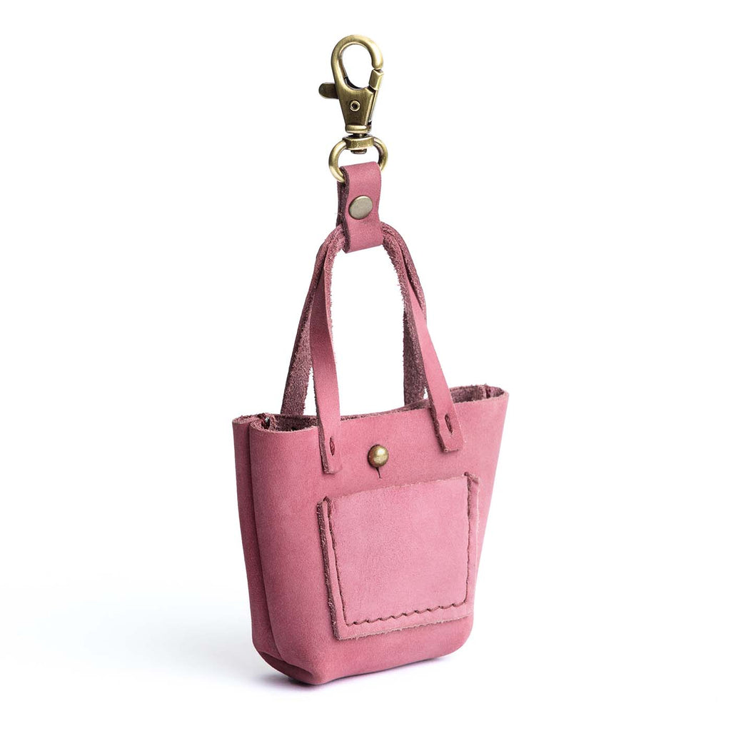 Teeny Tiny Tote Keychain