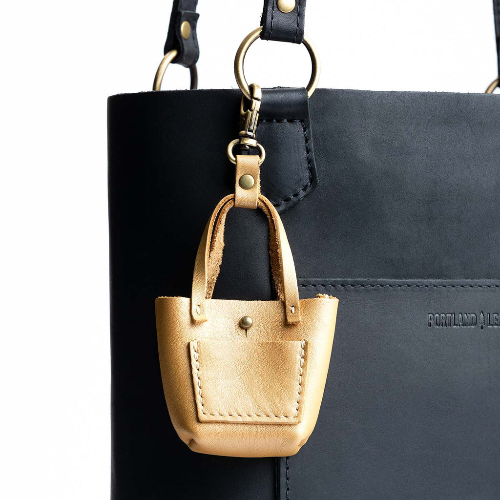 Teeny Tiny Tote Keychain