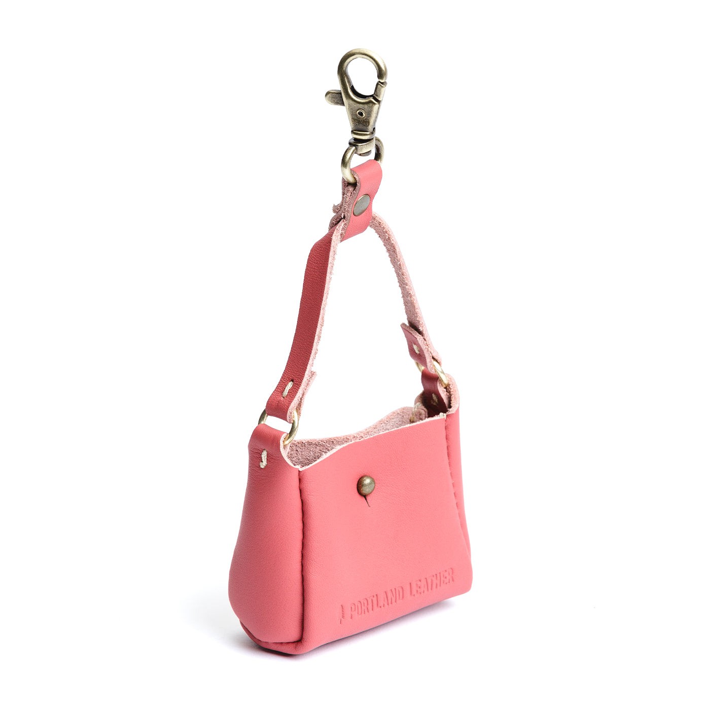 Teeny Tiny Triangle Keychain